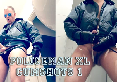 Policeman Xl Cumshots 1