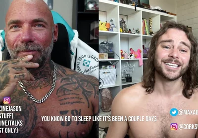 Porn Star Confessions - Max Adonis (episode 113)