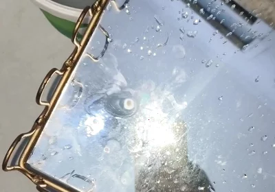 Heaving a Fun with Mirror