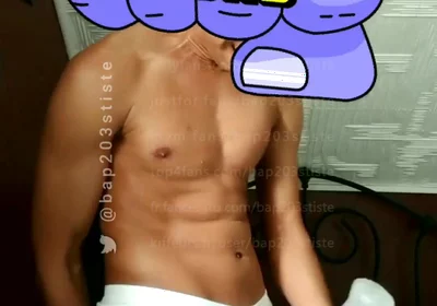 I Have Fun with This Masturbator