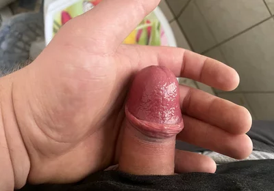 Extreme Small Cock Masturbation in Public Toilet