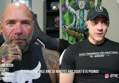 Redemption Interview with Giovanni Quevedo Episode 10