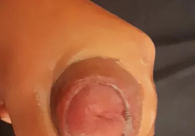 Big Dick Three Cumshot, with a Lot of Milk.