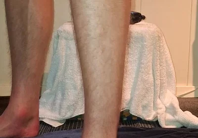 Solo Gay Noface Twink X Riding Huge Dildo's and Destroying His Ass
