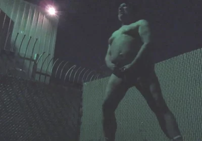 Nighttime Outdoor Cum