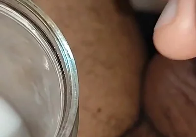 Accumulation of Young Sperm for a Delicious Tasting..