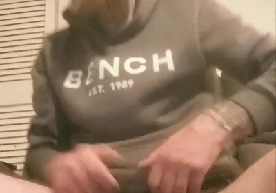 Smoking Fetish Masturbation