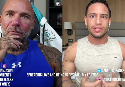 Porn Star Confessions - Brock Banks / King Julian (episode 127)