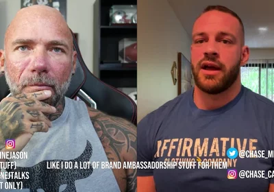 Porn Star Confessions - Chase Carlson (episode 122)