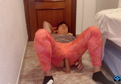 Mounted on a Penis
