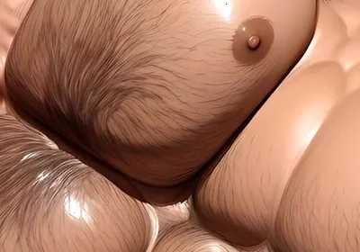Lustmen Thick Bear Stepdaddy Solo Slideshow Anime Gentle Glides Cum Squirt Ai