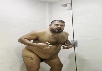 Shower and Toys