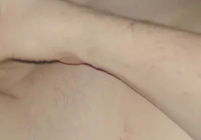 Big Cock Boyfriend Cumming in Your Caring Bottom Boyfriends Helping Hand