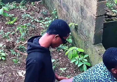 Outdoor:.. Fucking in Uncompleted Building