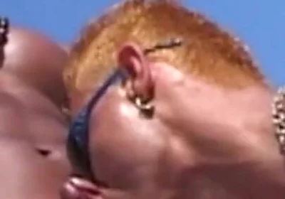 Latino Twink Fuckin Barebac with Friend
