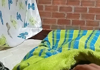 Masturbating Alone in My House