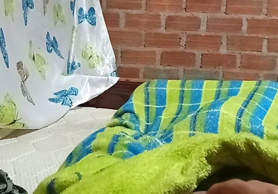 Masturbating Alone in My House