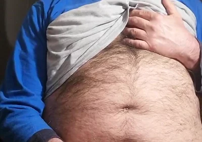 A Quick with a Big Cumshot to Sleep Better!