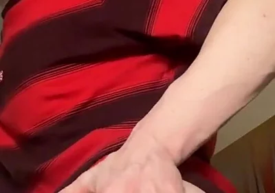 This Video Will Make Your Day Much Sweeter. a Long Jerking Session, Flexing and, of Course, Cumming