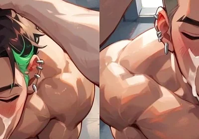 Gay Boy Blowjob Ass Fuck