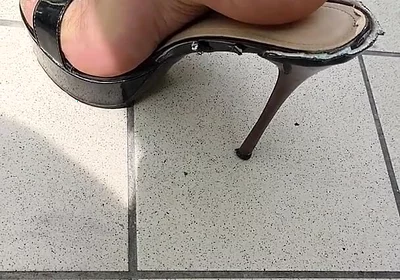 Very Sexy Heels and Feet