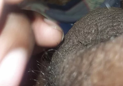 My Indian Wife Sucks Big Black Boobs