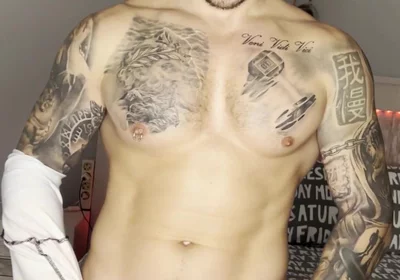 My Cock Cums with No Hands