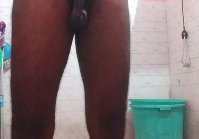 Tamil10inches Cock Massage Day 2