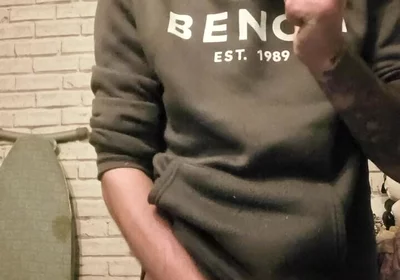 Smoking and Wanking
