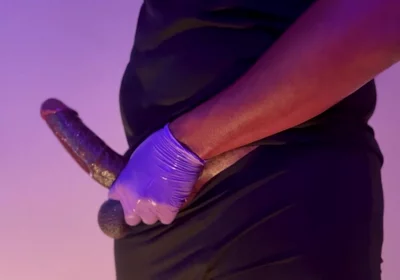Watch Me Stroke This Massive Veiny BBC Just for You