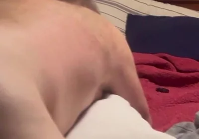 Taking a Big Dildo