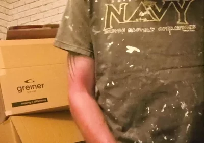 Smoking and Playing with My Big Dick