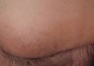 Twink Gay Ass Gaping with Handmade Dildo