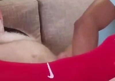 Bear Seduces Straight Delivery Driver and They Cum Together