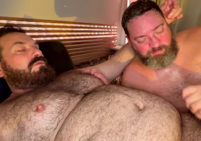 Cuddles, Body Hair & Pleasure 2