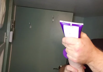 Facefuck 14 Inch Dildo