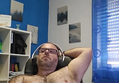Quick Phone Wank