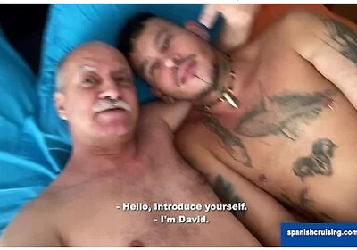Stepdaddy Chris Marsan Barebacking Gay Lovers