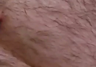 Dad needs to shoot some rope