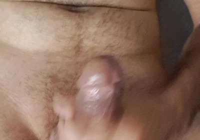 I Was Crazy Horny, Thinking About Fucking a Tight Ass, I Couldn't Stand It so I Had to Relieve Myself!
