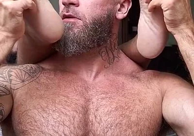 Bearded Stepfather - Encounter with the Russian Bear.