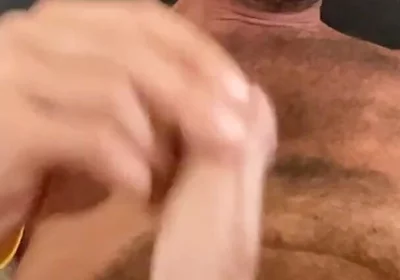 Me Cumming Solo