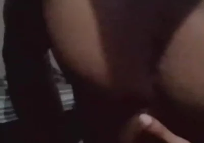A Muscular Teen Boy Show His Body