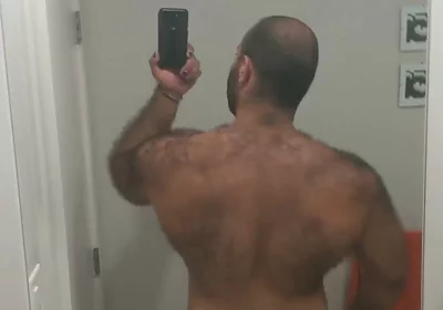 Hairy Man