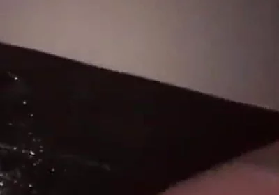 Cock bouncing in the sauna