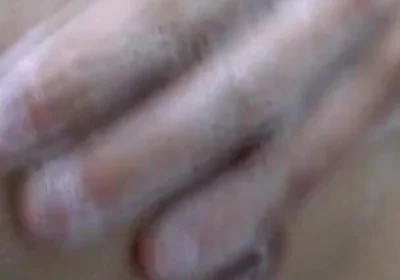 Teen Cum Gushing In The Morning