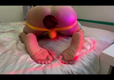 Anal Masturbation