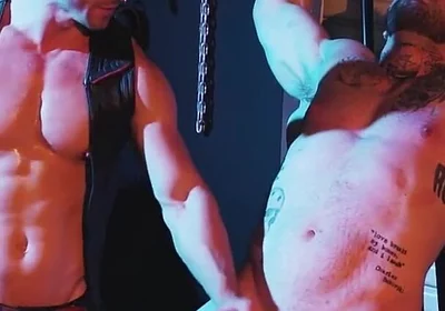 Davin Flogged