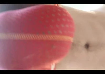 One Way to Cum Handsfree...