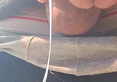 40 Minutes Precum Dripping Nonstop